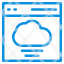 cloud-communication-interface-user-icon