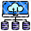 cloud-computer-data-base-server-storage-icon
