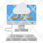 cloud-computer-data-connect-interface-icon