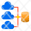 cloud-computing-cloudserver-database-network-icon