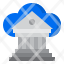 cloud-computing-cloudserver-money-bank-icon