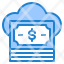cloud-computing-cloudserver-money-finnace-icon