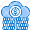 cloud-computing-cloudserver-money-finnance-icon
