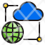 cloud-computing-cloudserver-network-management-icon