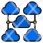 cloud-computing-cloudserver-share-network-icon