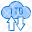 cloud-computing-cloudserver-storage-transfer-icon