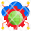 cloud-computing-cloudserver-world-config-network-icon