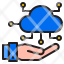 cloud-computing-hand-database-cloudserver-icon