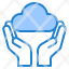 cloud-computing-hand-management-cloudserver-icon