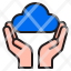 cloud-computing-hand-management-cloudserver-icon