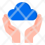 cloud-computing-hand-management-cloudserver-icon