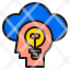 cloud-computing-idea-lightblub-man-icon