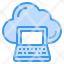 cloud-computing-laptop-storage-icon