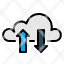 cloud-computing-links-data-icon