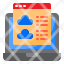 cloud-computing-management-laptop-cloudserver-icon