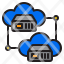 cloud-computing-network-cloudserver-server-icon