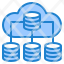 cloud-computing-network-database-storage-icon