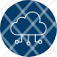 cloud-computing-network-serverless-icon