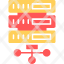 cloud-computing-network-serverless-icon-vector-design-icons-icon