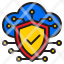 cloud-computing-protect-network-cloudserver-icon