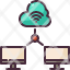 cloud-computingdata-network-server-internet-monitor-multimedia-screen-iot-icon
