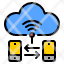 cloud-conecting-icon