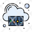 cloud-config-storage-technology-icon