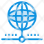 cloud-connect-database-global-network-icon