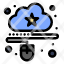 cloud-connected-data-mouse-online-icon