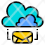 cloud-connection-letter-marketing-office-web-icon