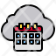 cloud-data-calendar-icon