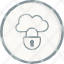 cloud-data-design-development-lock-security-web-icon