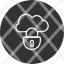 cloud-data-design-development-lock-security-web-icon