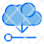 cloud-data-download-server-icon