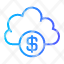 cloud-data-money-business-and-finance-currency-dollar-icon