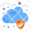 cloud-data-security-icon