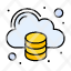 cloud-data-storage-technology-icon