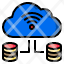 cloud-database-internet-server-storage-icon