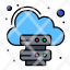 cloud-database-server-icon