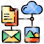 cloud-different-format-data-icon