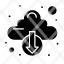 cloud-down-download-arrow-icon