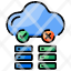 cloud-enable-disable-server-icon