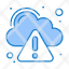 cloud-error-warning-icon