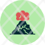 cloud-eruption-explosion-lava-mountain-volcano-icon