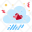 cloud-fall-love-heart-icon