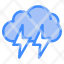cloud-flash-weather-rain-snow-climate-icon