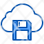 cloud-flopy-disk-data-icon