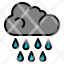 cloud-forecast-rain-weather-icon