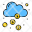 cloud-funding-money-dollar-currency-icon