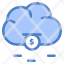 cloud-funding-money-icon